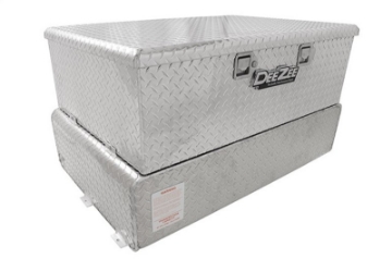 Picture of Deezee Universal Tanks - Combo Brite-Tread Aluminum 62 Gal