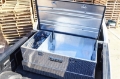 Picture of Deezee Universal Tanks - Combo Brite-Tread Aluminum 62 Gal