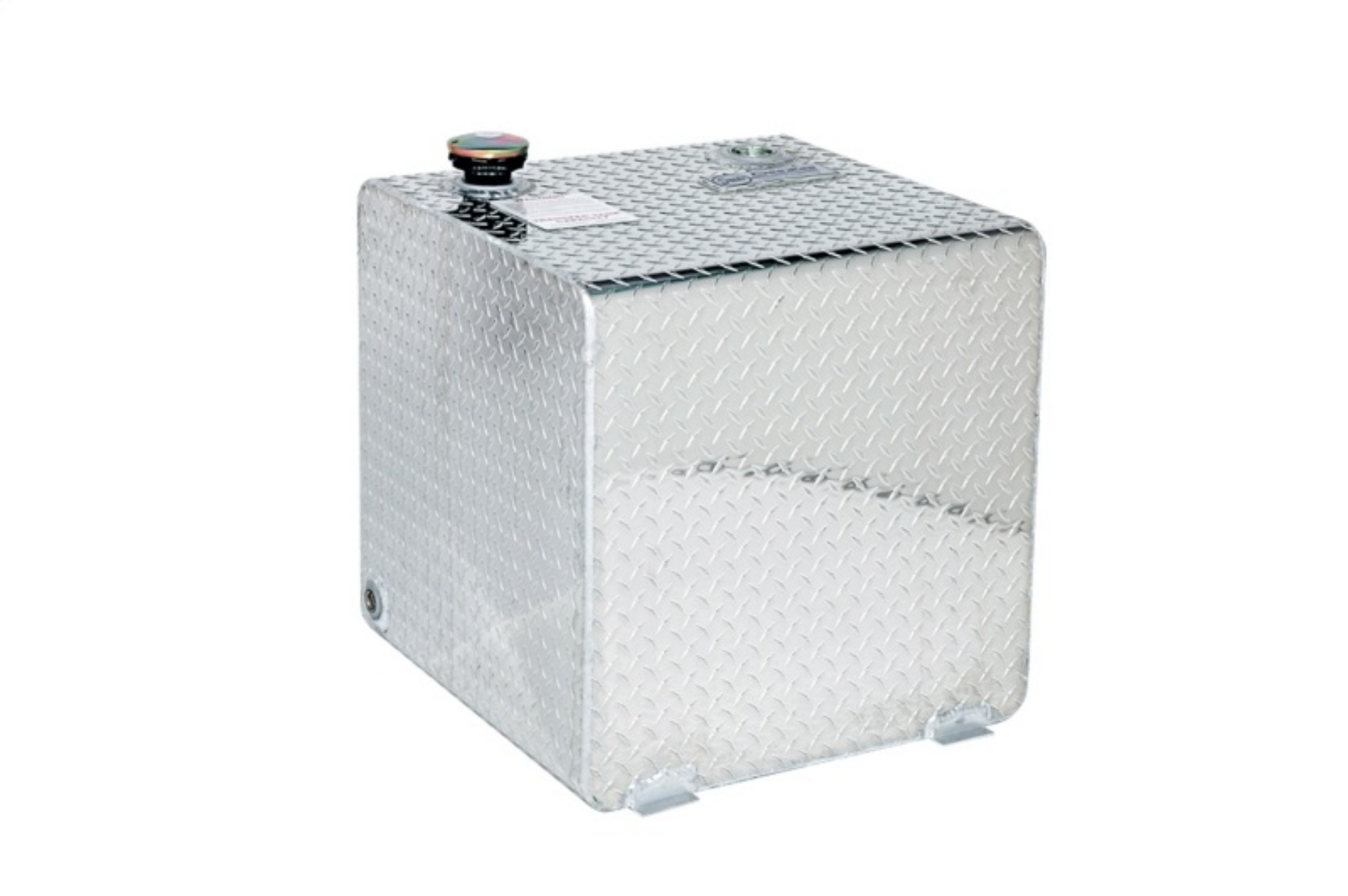 Picture of Deezee Universal Tanks - Square Brite-Tread Aluminum