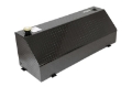 Picture of Deezee Universal Tanks - Wedge Rectangle Black Tread Aluminum