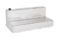 Picture of Deezee Universal Tanks - L-Shape Brite-Tread Aluminum 92 Gal