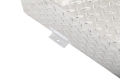 Picture of Deezee Universal Tanks - L-Shape Brite-Tread Aluminum 111 Gal
