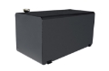 Picture of Deezee Universal Tanks - Auxiliary Short Rectangle Black Steel