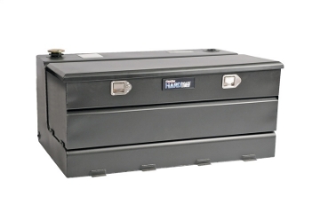 Picture of Deezee Universal Tanks - Combo Black Steel 50 Gal