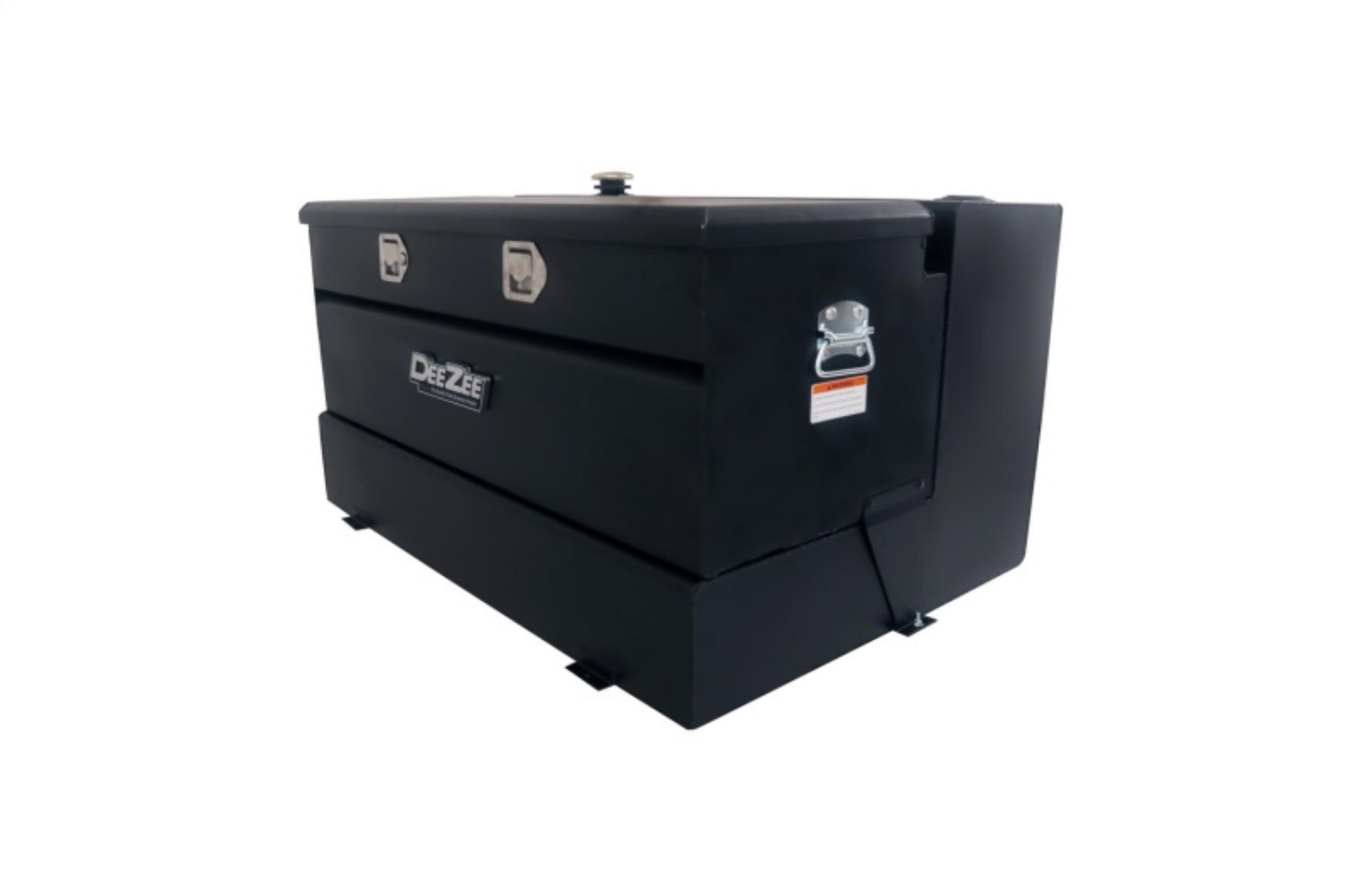 Picture of Deezee Universal Tanks - Combo Black Steel 92 Gal