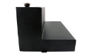 Picture of Deezee Universal Tanks - Combo Black Steel 111 Gal
