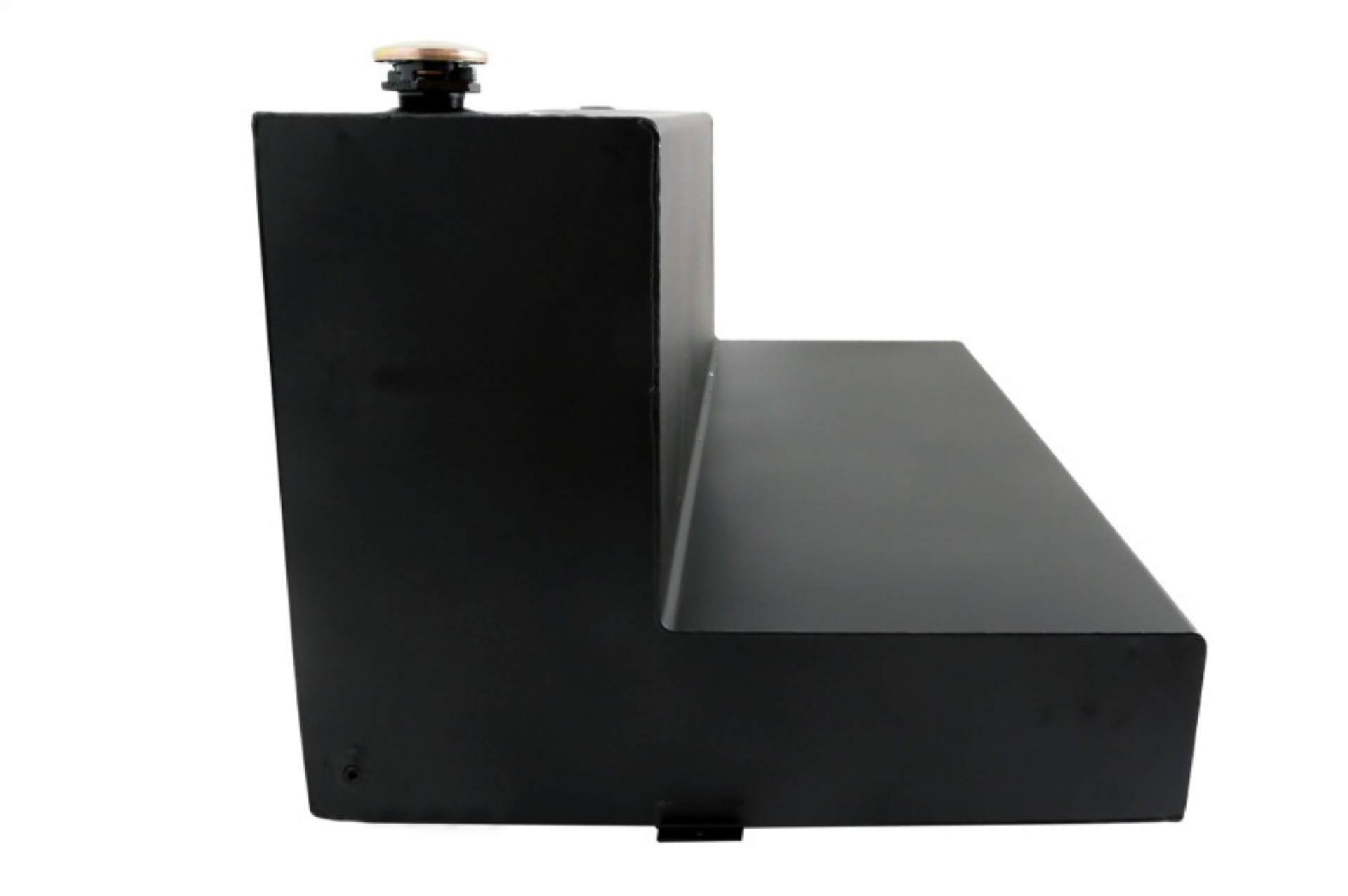 Picture of Deezee Universal Tanks - Combo Black Steel 111 Gal