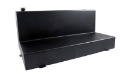 Picture of Deezee Universal Tanks - Combo Black Steel 111 Gal