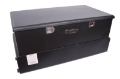 Picture of Deezee Universal Tanks - Combo Black Steel 62 Gal