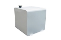 Picture of Deezee Universal Tanks - Square White Steel