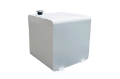 Picture of Deezee Universal Tanks - Square White Steel