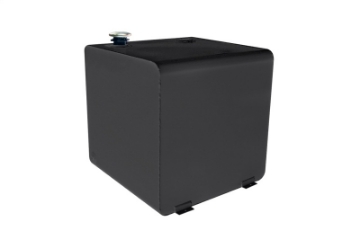 Picture of Deezee Universal Tanks - Square Black Steel