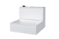 Picture of Deezee Universal Tanks - L-Shape White Steel 55 Gal