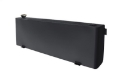 Picture of Deezee Universal Tanks - Long Rectangle Black Steel