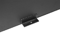 Picture of Deezee Universal Tanks - Long Rectangle Black Steel