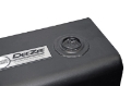 Picture of Deezee Universal Tanks - Long Rectangle Black Steel