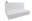 Picture of Deezee Universal Tanks - L-Shape White Steel 92 Gal