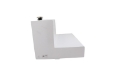 Picture of Deezee Universal Tanks - L-Shape White Steel 92 Gal