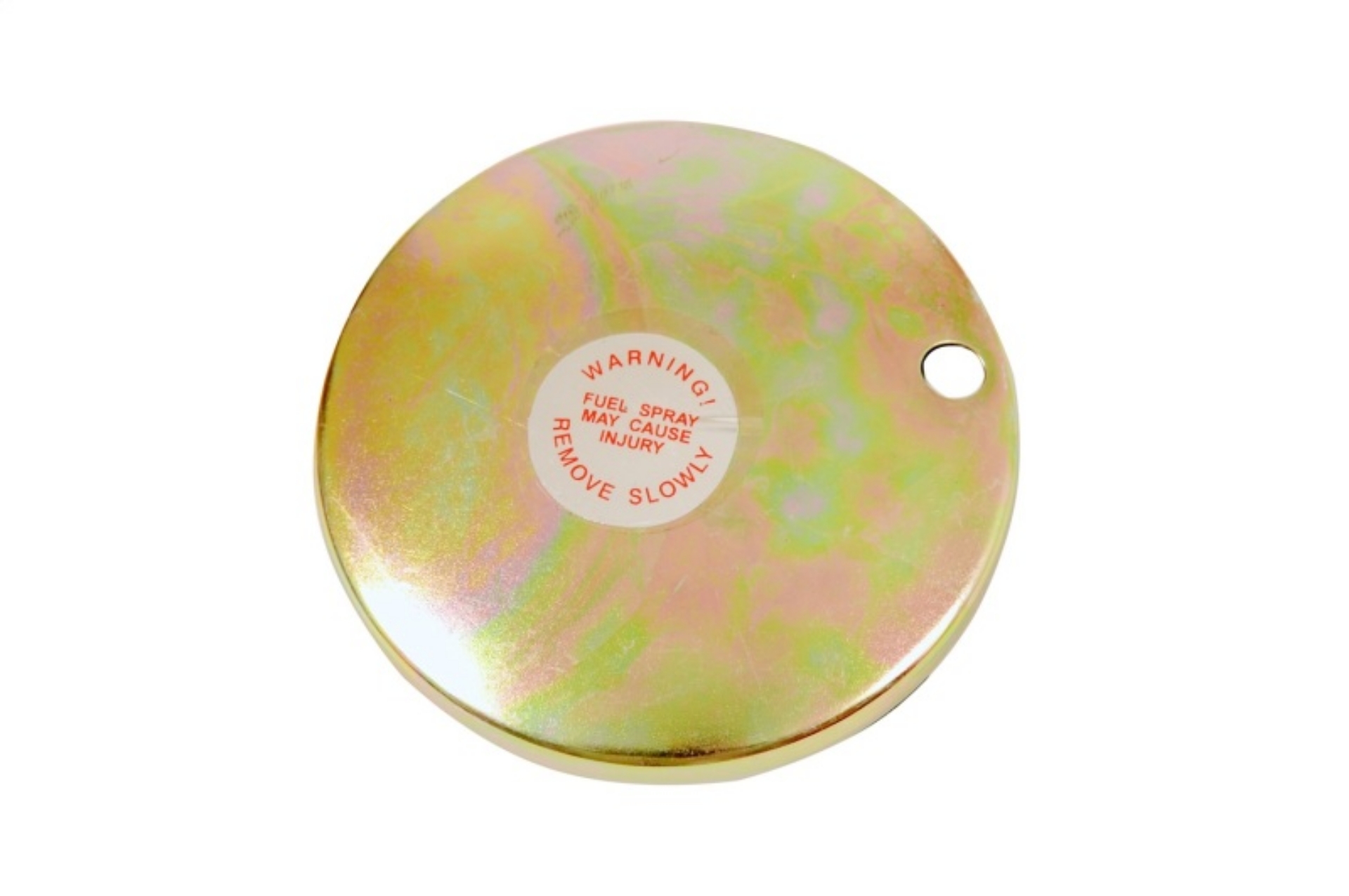 Picture of Deezee Universal Tool Box - Service Parts Vented Gas Cap Cap Only