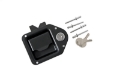 Picture of Deezee Universal Tool Box - Service Parts Locking Latch Blk