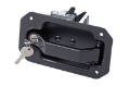Picture of Deezee Universal Tool Box - Service Parts Locking Latch Pull Handle Blk
