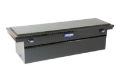 Picture of Deezee Universal Tool Box - Blue Crossover - Single Lid Low Blk