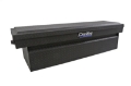 Picture of Deezee Universal Tool Box - Blue Crossover - Single Lid Txt Blk