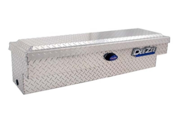 Picture of Deezee Universal Tool Box - Blue Side Mount