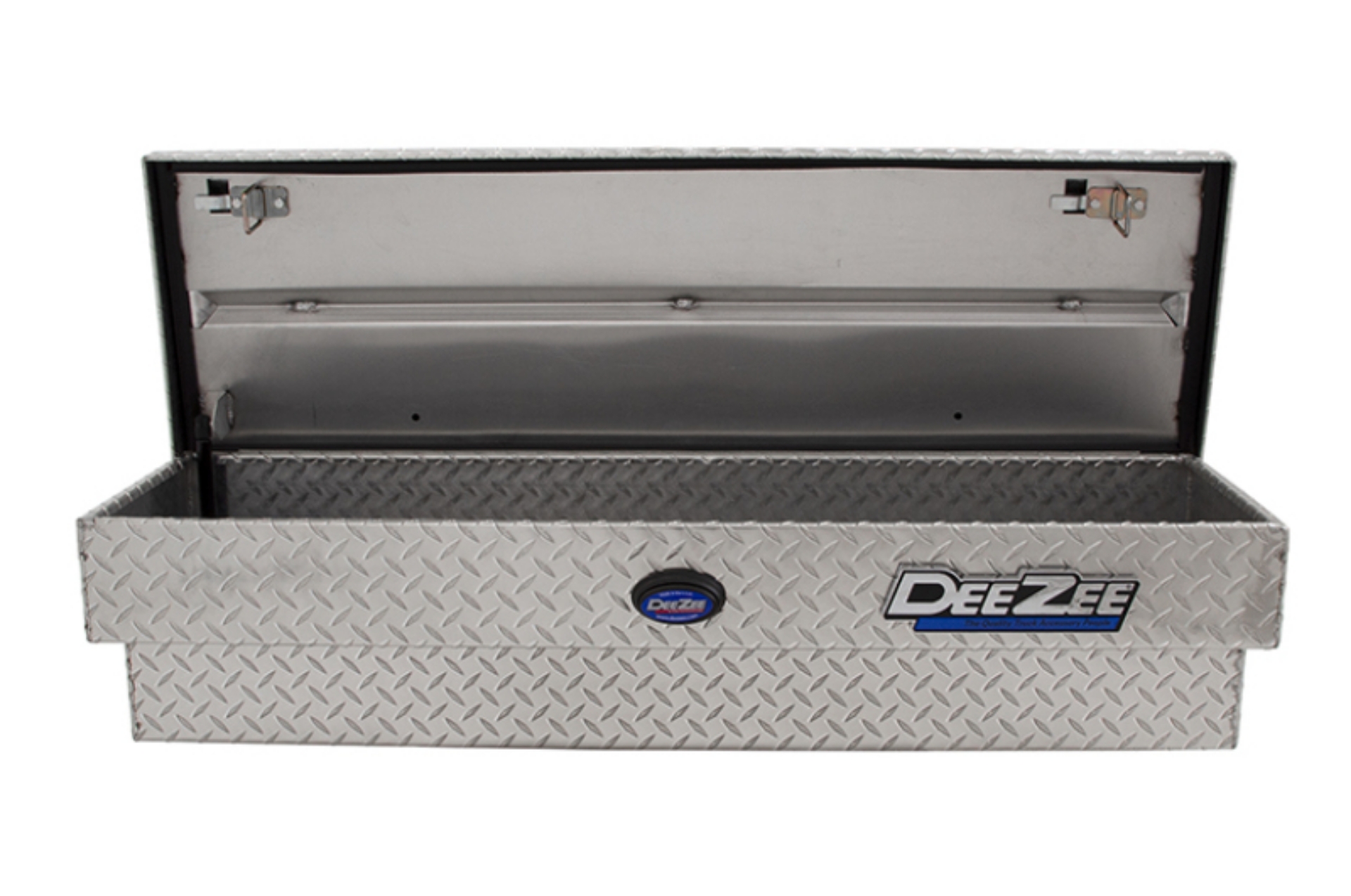 Picture of Deezee Universal Tool Box - 68In Blue Side Mount