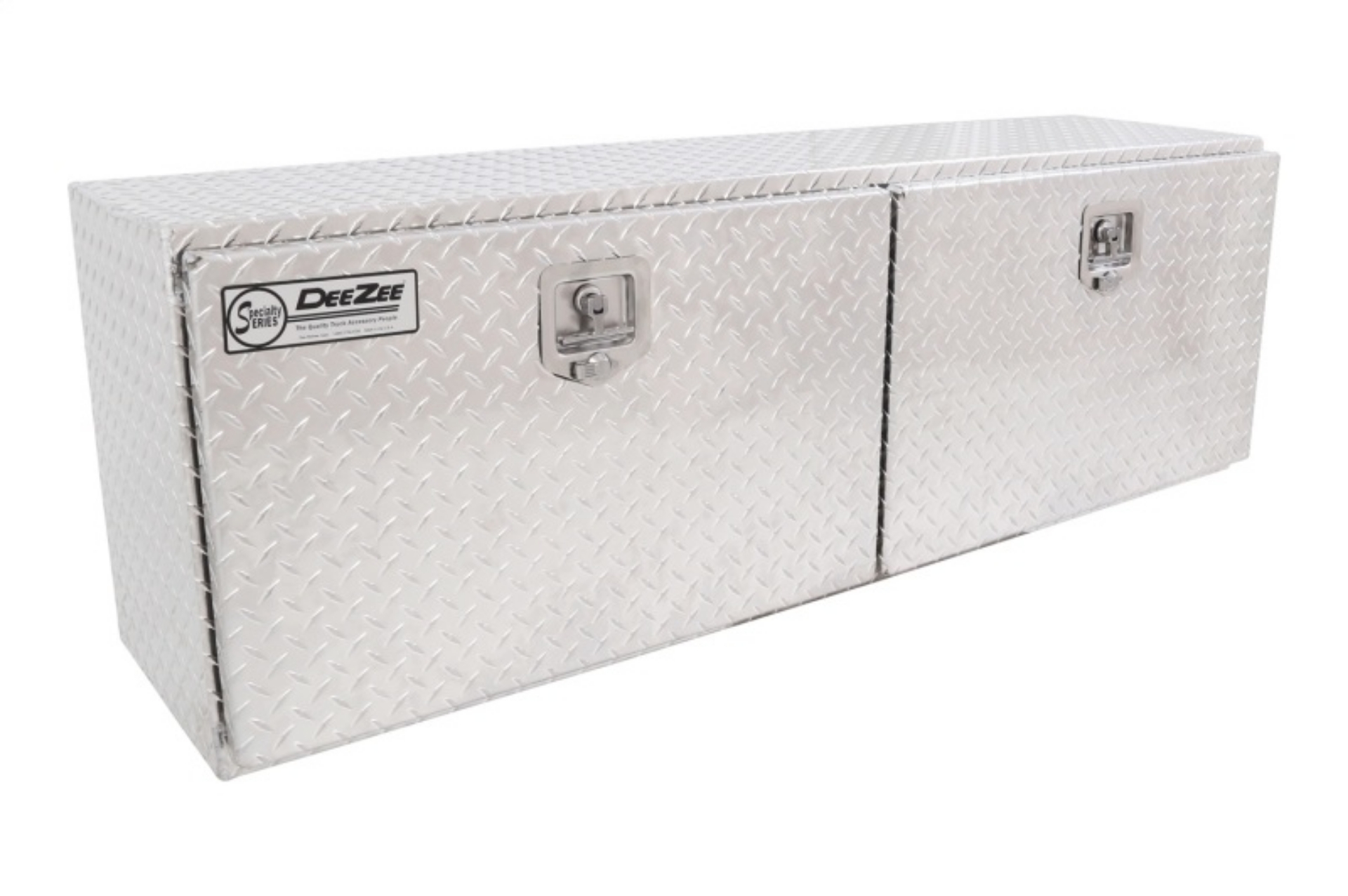 Picture of Deezee Universal Tool Box - Specialty 60In Topsider BT Alum