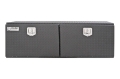 Picture of Deezee Universal Tool Box - Specialty 60In Topsider Black BT Alum Txt Blk