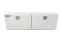 Picture of Deezee Universal Tool Box - Specialty 60In Topsider White BT Alum