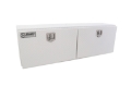 Picture of Deezee Universal Tool Box - Specialty 60In Topsider White BT Alum