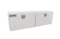 Picture of Deezee Universal Tool Box - Specialty 60In Topsider White BT Alum