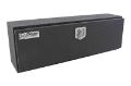Picture of Deezee Universal Tool Box - Specialty 48In Topsider Black BT Alum Txt Blk