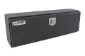 Picture of Deezee Universal Tool Box - Specialty 48In Topsider Black BT Alum Txt Blk