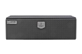 Picture of Deezee Universal Tool Box - Specialty 48In Topsider Black BT Alum Txt Blk