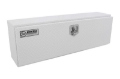 Picture of Deezee Universal Tool Box - Specialty 48In Topsider White BT Alum
