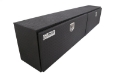 Picture of Deezee Universal Tool Box - Specialty 90In Topsider Black BT Alum Txt Blk