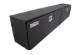 Picture of Deezee Universal Tool Box - Specialty 90In Topsider Black BT Alum Txt Blk