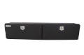 Picture of Deezee Universal Tool Box - Specialty 90In Topsider Black BT Alum Txt Blk