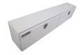 Picture of Deezee Universal Tool Box - Specialty 90In Topsider White BT Alum
