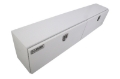Picture of Deezee Universal Tool Box - Specialty 90In Topsider White BT Alum