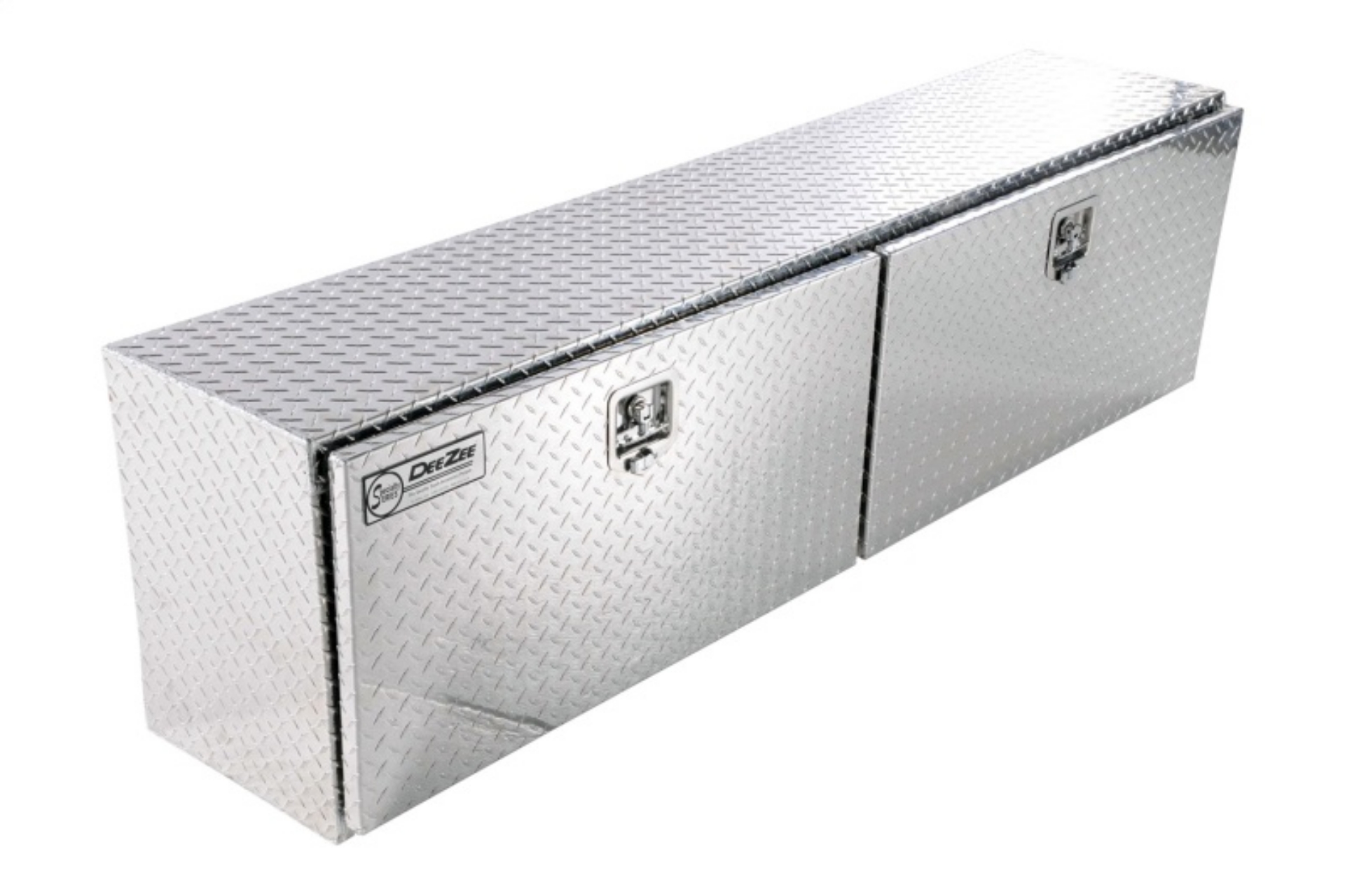 Picture of Deezee Universal Tool Box - Specialty Topsider BT Alum