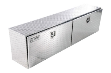 Picture of Deezee Universal Tool Box - Specialty Topsider BT Alum