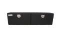 Picture of Deezee Universal Tool Box - Specialty Topsider Black BT Alum