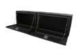Picture of Deezee Universal Tool Box - Specialty Topsider Black BT Alum