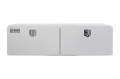 Picture of Deezee Universal Tool Box - Specialty Topsider White BT Alum
