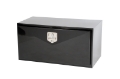 Picture of Deezee Universal Tool Box - HD Underbed Black Steel 18X18X36