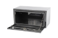 Picture of Deezee Universal Tool Box - HD Underbed Black Steel 18X18X36